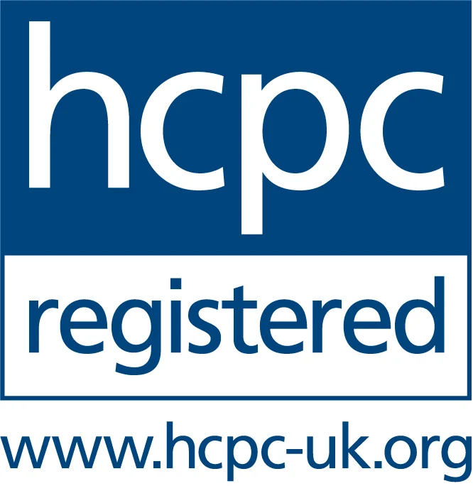 HCPC registered — Health and Care Professions Council