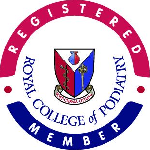 Royal College of Podiatry registered