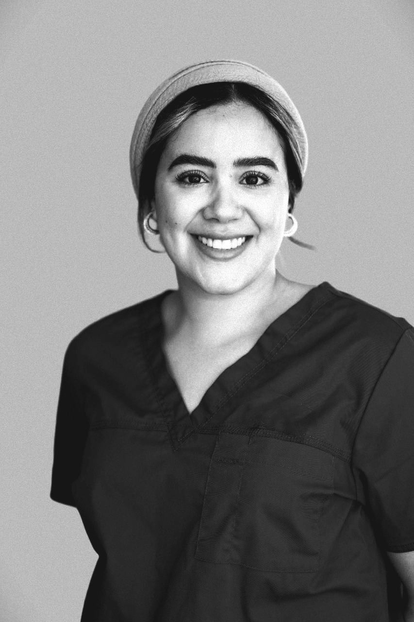 Manal Oulad, HCPC-registered podiatrist at Berkshire Podiatry